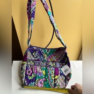 Vera Bradley Bag New With Tags
